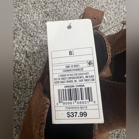 Womens ankle booties - Picture 3 of 4